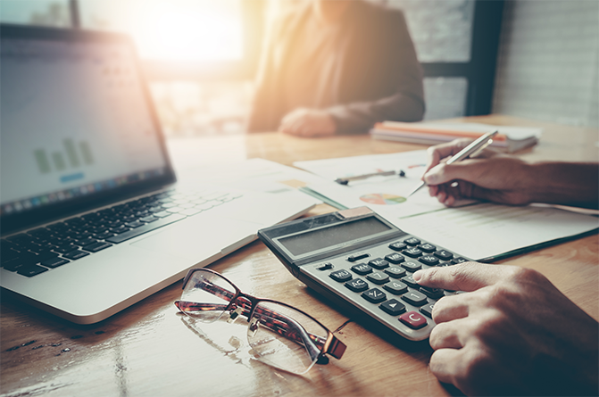 Financial Services