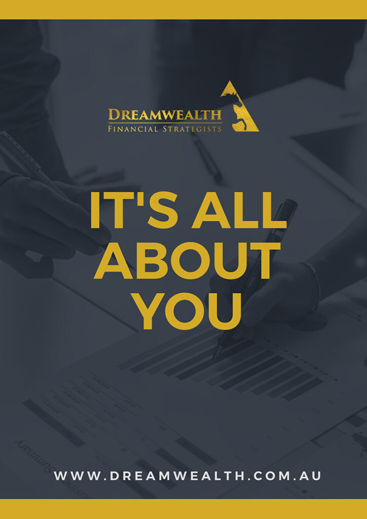 It's All About you