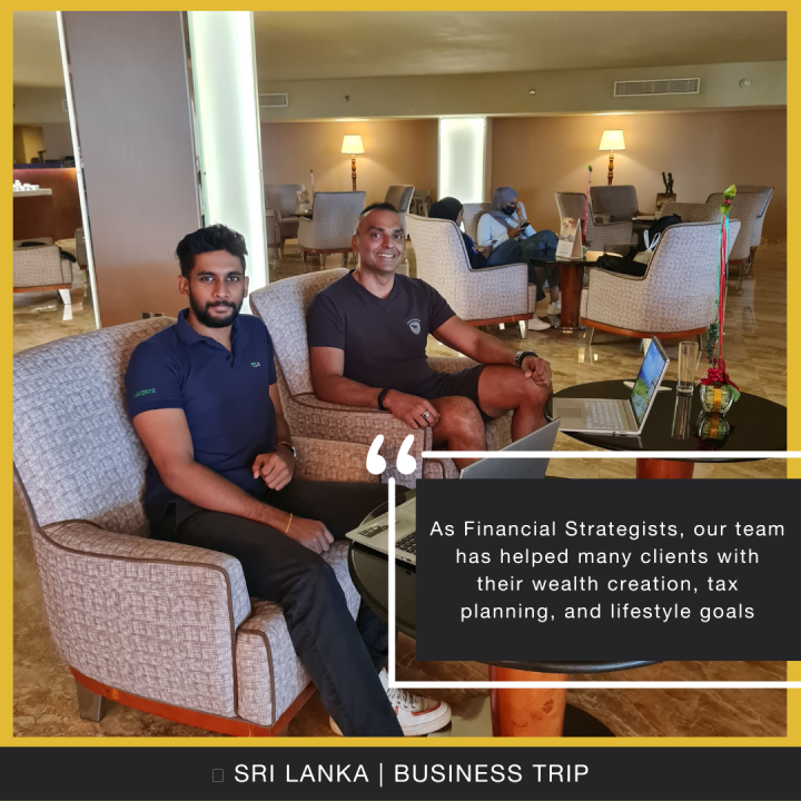 Our team has helped many clients with their wealth creation, tax planning and lifestyle goals