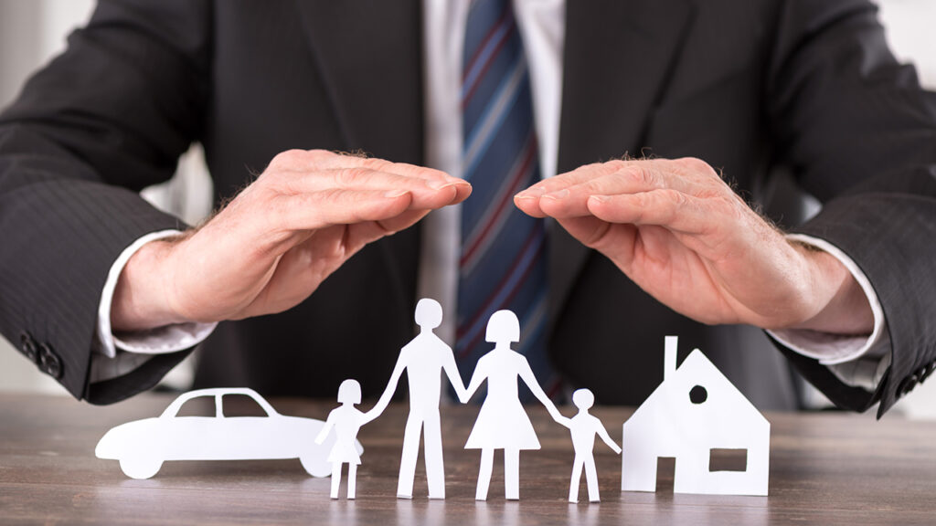 Life and Income Protection Insurance professionals